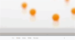 Desktop Screenshot of animato.com.br